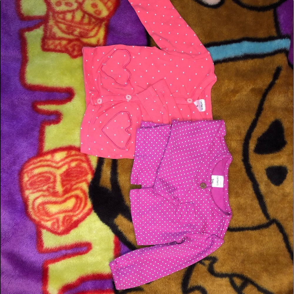 Baby Girl cover ups